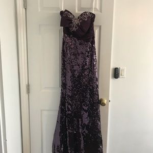 Evening gown